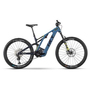 Husqvarna Herren E-Mountainbike Mountain Cross MC5 hellblau   Größe: S   4000004941 Auf Lager Herren S