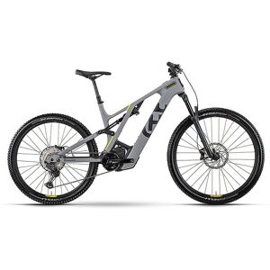 Husqvarna Herren E-Mountainbike Light Cross LC5 grau   Größe: XL   4000004249 Auf Lager Herren XL