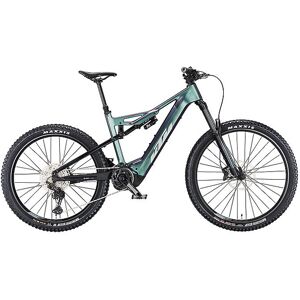 KTM Herren E-Mountainbike Macina Kapoho Elite grau   Größe: 43CM   1230017103 Auf Lager Herren 43CM