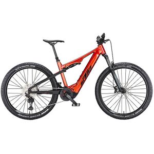 KTM Herren E-Mountainbike Macina Chacana 792 orange   Größe: 43CM   1230037103 Auf Lager Herren 43CM