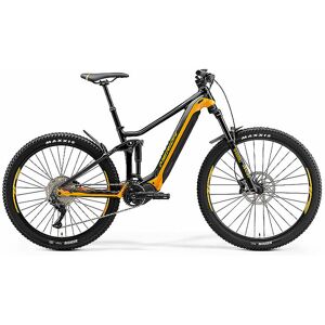 MERIDA Herren E-Mountainbike eONE-FORTY 475 schwarz   Größe: XXL   83963547 Auf Lager Herren XXL