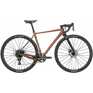 RONDO Gravel Bike Ruut AL2 Gravel Plus braun   Größe: L   BI-RON-2206 Auf Lager Unisex L