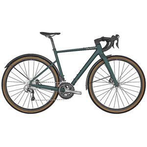 Scott Damen Gravel Bike Contessa Speedster Gravel 25 EQ blau   Größe: 47CM   290531 Auf Lager Unisex 47CM