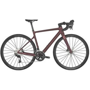 Scott Damen Rennrad Contessa Addict 25 rot   Größe: 52CM   290496 Auf Lager Unisex 52CM