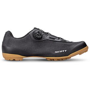 Scott Herren Rennrad-Schuhe Gravel Pro schwarz   Größe: 42   288805 Auf Lager Unisex 42