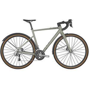 Scott Gravel Bike Speedster Gravel 40 EQ grau   Größe: 54CM   290512 Auf Lager Unisex 54CM