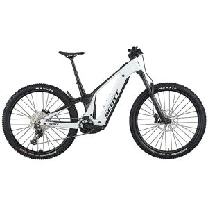 Scott Herren E-Mountainbike Patron 920 schwarz S S Scott Herren E-Mountainbike Patron 920 schwarz S S