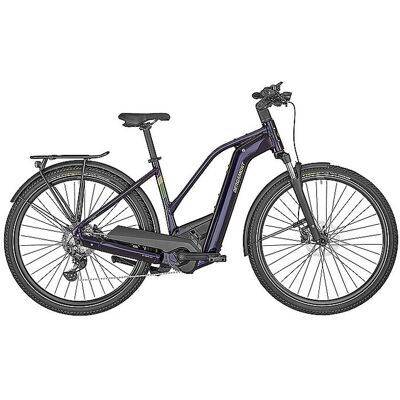 BERGAMONT Damen E-Bike E-Horizon Sport 6 Lady lila 52 52 BERGAMONT Damen E-Bike E-Horizon Sport 6 Lady lila 52 52