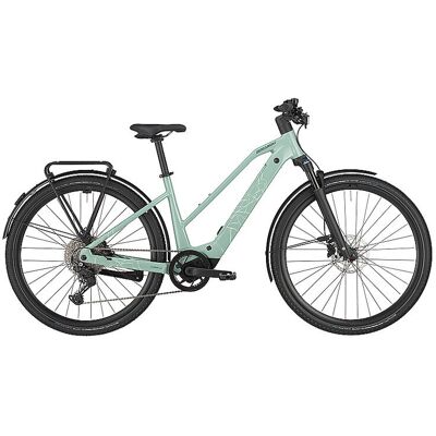 BERGAMONT Damen E-Bike Helix 20 Slope hellgrün M M BERGAMONT Damen E-Bike Helix 20 Slope hellgrün M M