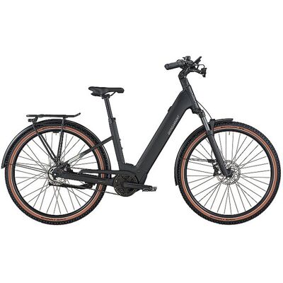 BERGAMONT E-Bike E-Horizon SUV 20 Belt Wave (Tiefeinsteiger) schwarz XL XL BERGAMONT E-Bike E-Horizon SUV 20 Belt Wave (Tiefeinsteiger) schwarz XL XL