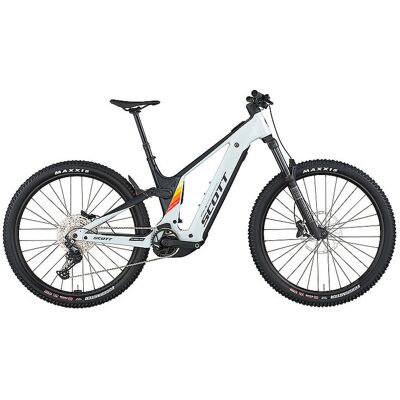 Scott Herren E-Mountainbike Patron 930 weiss S S Scott Herren E-Mountainbike Patron 930 weiss S S
