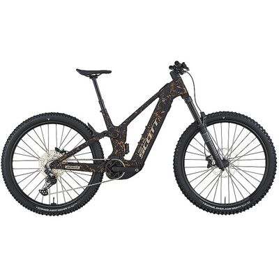 Scott Herren E-Mountainbike Patron ST 910 29 schwarz M M Scott Herren E-Mountainbike Patron ST 910 29 schwarz M M