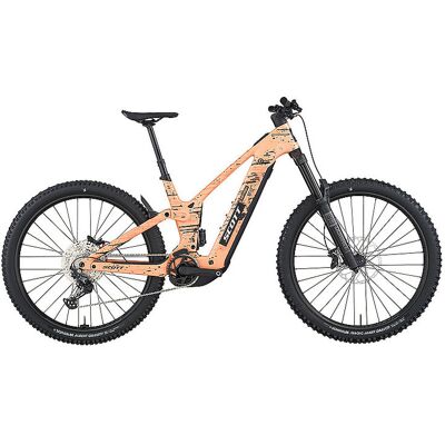 Scott Herren E-Mountainbike Patron ST 910 29 koralle M M Scott Herren E-Mountainbike Patron ST 910 29 koralle M M