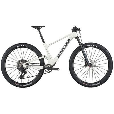 Scott Mountainbike Spark RC Team weiss M M Scott Mountainbike Spark RC Team weiss M M