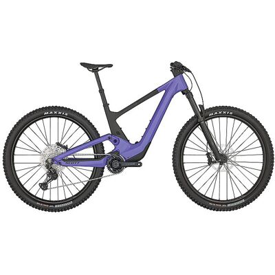Scott Damen E-Mountainbike Contessa Voltage eRIDE 910 lila S S Scott Damen E-Mountainbike Contessa Voltage eRIDE 910 lila S S