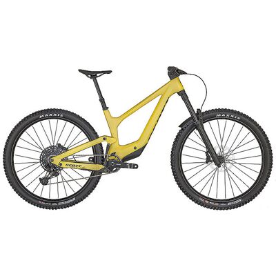 Scott Herren Mountainbike Ransom 920 29 gelb S S Scott Herren Mountainbike Ransom 920 29 gelb S S