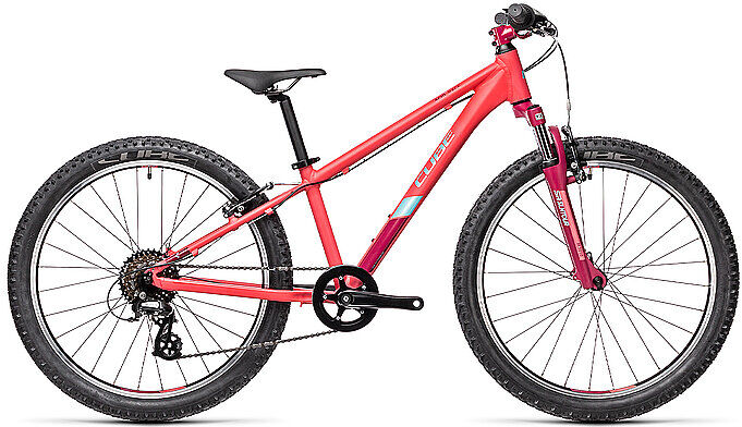 Cube Jugend Mountainbike 24" Acid 240 2022 rosa   423150 Auf Lager Unisex EG