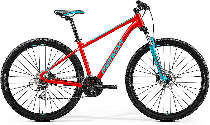 MERIDA Mountainbike 29" BIG.NINE 20 rot   Größe: M   82962117 Auf Lager Unisex M