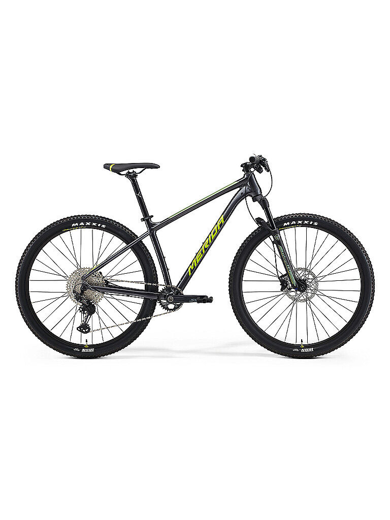 MERIDA Mountainbike 29" BIG.NINE SLX-Edition 2022 grau   Größe: XXL   81014622 Auf Lager Unisex XXL