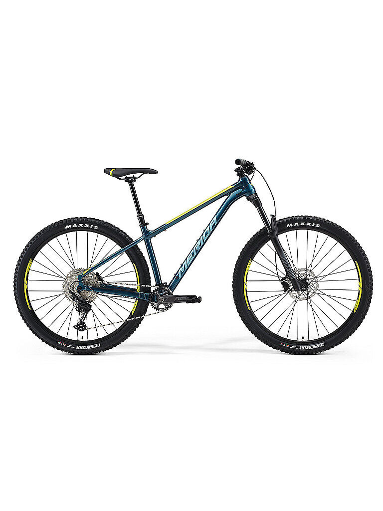 MERIDA Mountainbike 29" BIG.TRAIL 500 2022 blau   Größe: XL   81019218 Auf Lager Unisex XL