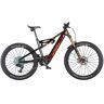 KTM Herren E-Mountainbike Macina Prowler Exonic orange   Größe: 43CM   023300103 Auf Lager Herren 43CM