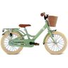 PUKY Kinderfahrrad Youke Classic 16 grün   4241 Auf Lager Unisex EG