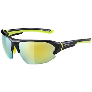 ALPINA Sportbrille Lyron HR schwarz   A8632.3.35 Auf Lager Unisex EG