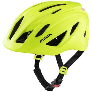 ALPINA Kinder Fahrradhelm Pico Flash gelb   A9762 Auf Lager Unisex EG