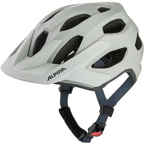 ALPINA Fahrradhelm Apax MIPS grau   Größe: 52-57CM   A9792 Auf Lager Unisex 52-57CM