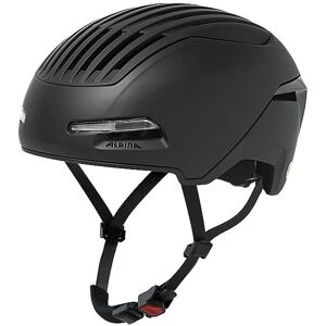 ALPINA Fahrradhelm Brighton MIPS schwarz   Größe: 51-55CM   A9794 Auf Lager Unisex 51-55CM