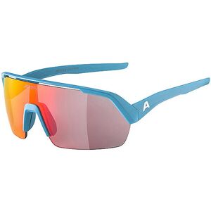 ALPINA Damen Radbrille Turbo HR hellblau   A8712.3.81 Auf Lager Damen EG