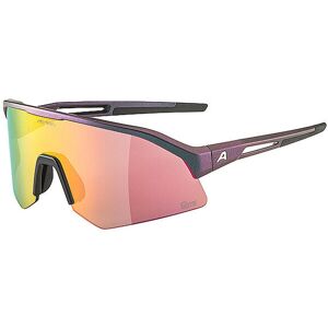 ALPINA Damen Radbrille Sonic HR Q-Lite lila   A8734.0.51 Auf Lager Damen EG