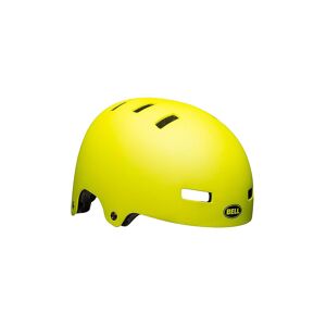 BELL Fahrradhelm Local gelb   Größe: 55-59CM   210153083 Auf Lager Unisex 55-59CM