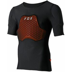 FOX Herren Protektorenshirt Baseframe Pro SS schwarz   Größe: XL   27426 Auf Lager Unisex XL