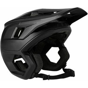 FOX MTB-Jethelm Dropframe Pro schwarz   Größe: M   26800 Auf Lager Unisex M