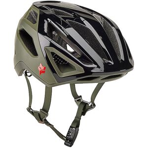 FOX MTB-Helm Crossframe Pro grün   Größe: M/55-59   31448 Auf Lager Unisex M/55-59