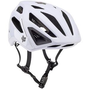 FOX MTB-Helm Crossframe Pro weiss   Größe: M/55-59   31445 Auf Lager Unisex M/55-59