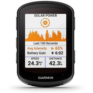 Garmin GPS-Fahrradcomputer Edge® 540 Solar schwarz   010-02694-21 Auf Lager Unisex EG