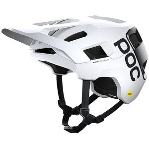 POC MTB-Helm Kortal Race MIPS weiss   Größe: 55-58CM   10521 Auf Lager Unisex 55-58CM