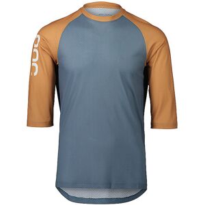 POC Herren Radshirt MTB Pure 3/4 blau   Größe: L   52833 Auf Lager Herren L