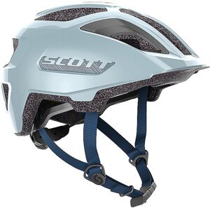 Scott Kinder Fahrradhelm Spunto Junior Plus blau   275229 Auf Lager Unisex EG