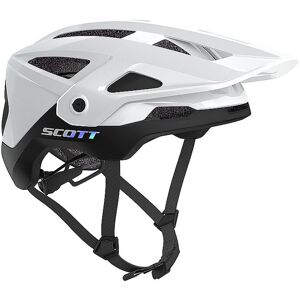 Scott Fahrradhelm Stego Plus weiss   Größe: 59-61CM   280408 Auf Lager Unisex 59-61CM