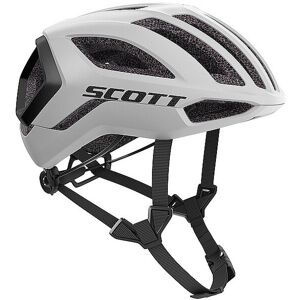 Scott Fahrradhelm Centric PLUS (CE) weiss   Größe: 59-61CM   280405 Auf Lager Unisex 59-61CM