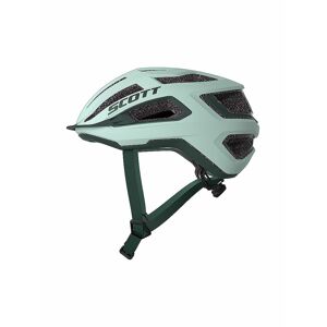 Scott Fahrradhelm Arx Plus Helm (CE) hellgrün   Größe: 59-61CM   288584 Auf Lager Unisex 59-61CM