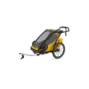 THULE Fahrradanhänger Thule Chariot Sport 1 gelb   10201022 Auf Lager Unisex EG