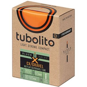 TUBOLITO Fahrradschlauch Tubo-CX/Gravel-All SV 42mm orange   33000052 Auf Lager Unisex EG