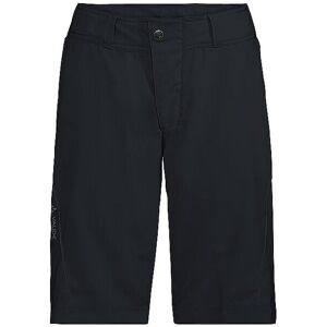 VAUDE Damen Radshort Ledro schwarz   Größe: 40   41434 Auf Lager Damen 40