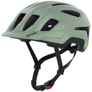 ALPINA Fahrradhelm Paranus Mips grün 55-59CM 55-59CM ALPINA Fahrradhelm Paranus Mips grün 55-59CM 55-59CM