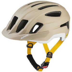 ALPINA Fahrradhelm Paranus Mips beige 55-59CM 55-59CM ALPINA Fahrradhelm Paranus Mips beige 55-59CM 55-59CM