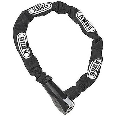 ABUS Fahrrad-Kettenschloss 6800/85 schwarz EG ABUS Fahrrad-Kettenschloss 6800/85 schwarz EG